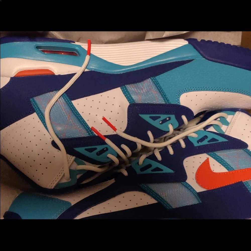 Nike Air Trainer High SC Sz15 Bo Jackson - Picture 7 of 7